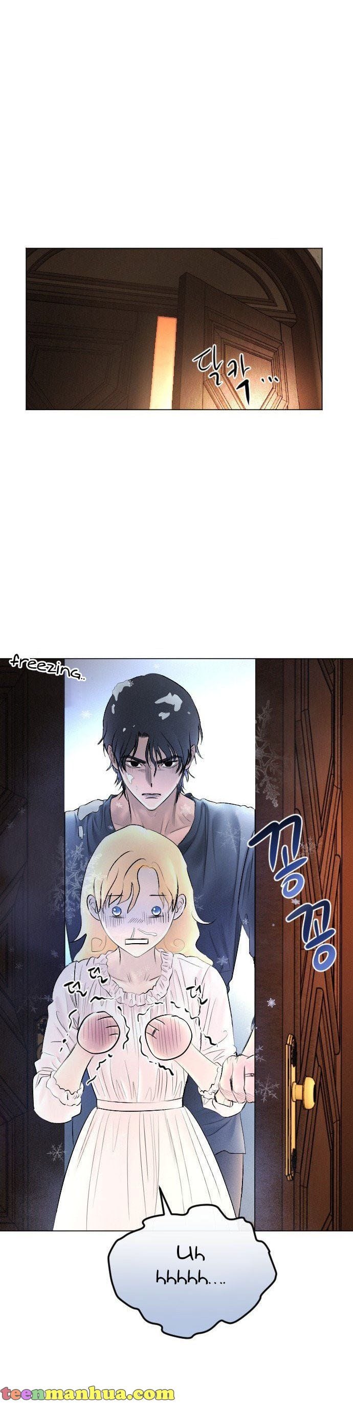 I Picked Up the Second Male Lead After the Ending Chapter 76 - page 13