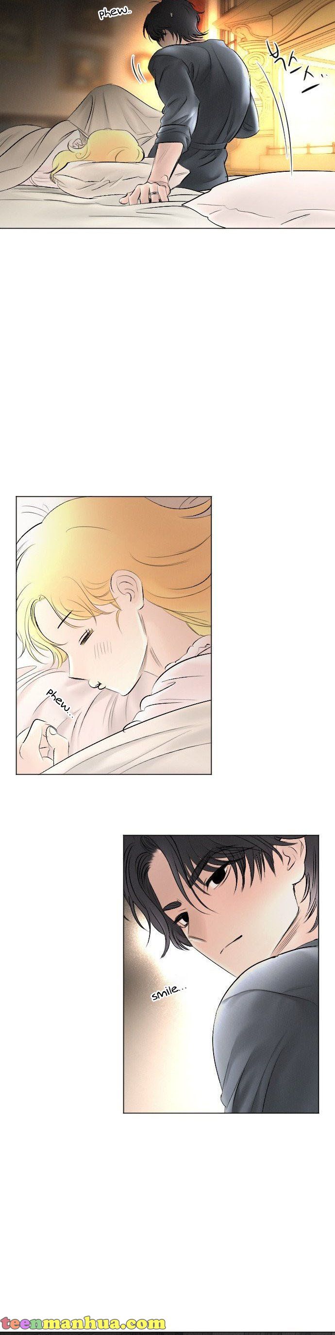 I Picked Up the Second Male Lead After the Ending Chapter 76 - page 16