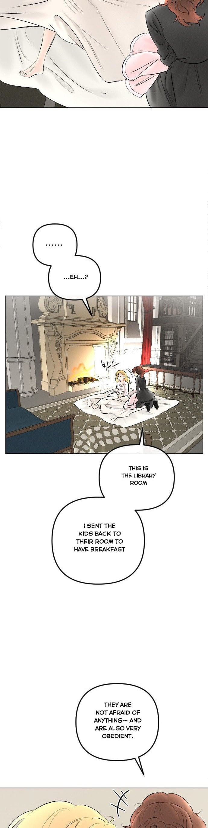 I Picked Up the Second Male Lead After the Ending Chapter 76 - page 19