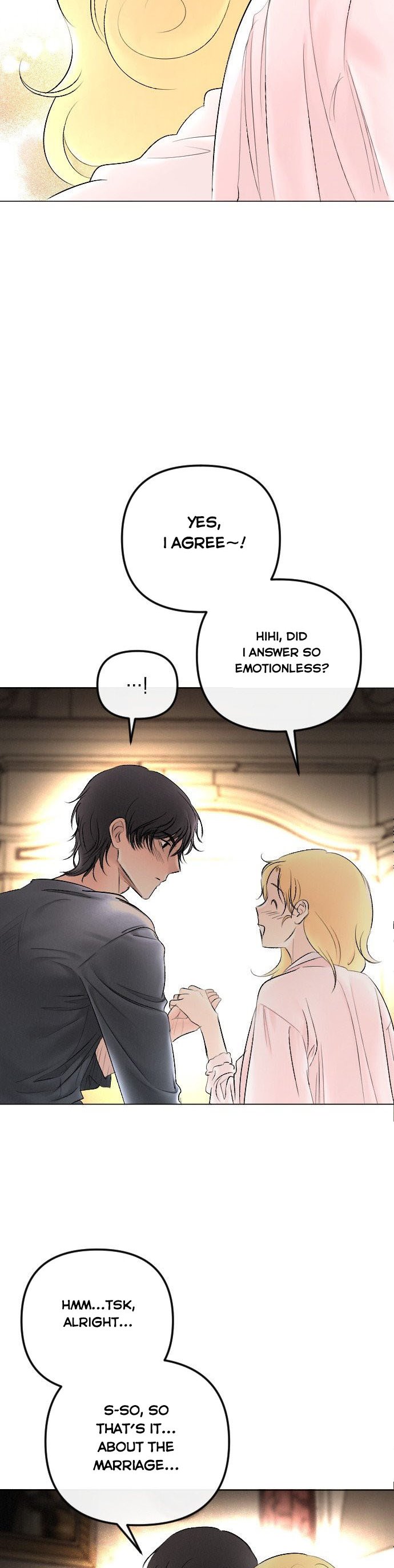 I Picked Up the Second Male Lead After the Ending Chapter 76 - page 2