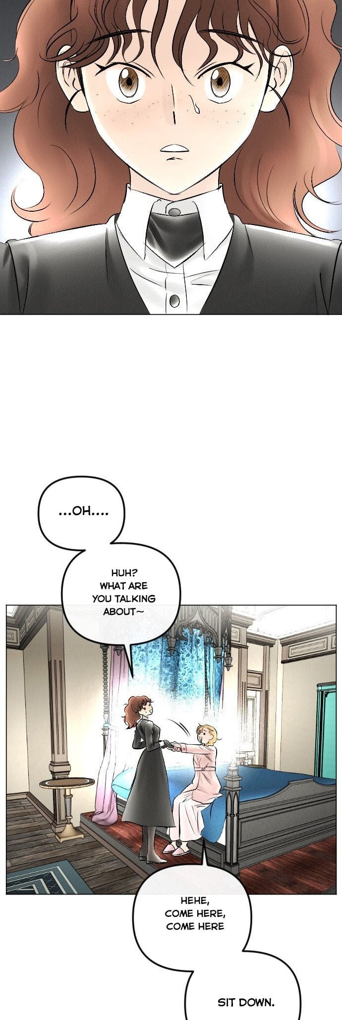 I Picked Up the Second Male Lead After the Ending Chapter 76 - page 24