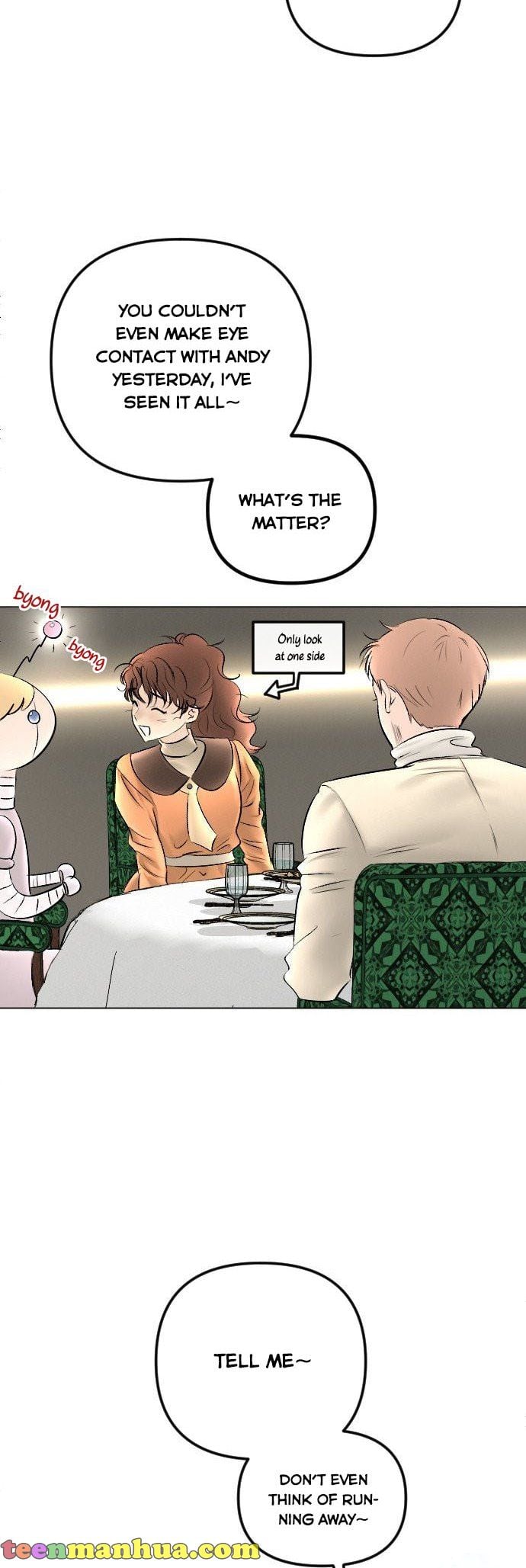 I Picked Up the Second Male Lead After the Ending Chapter 76 - page 25