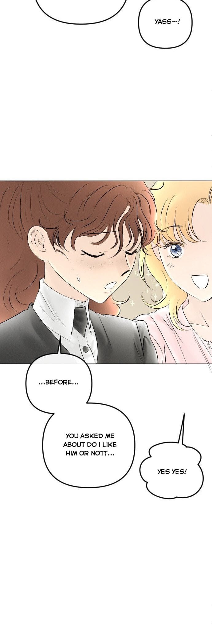 I Picked Up the Second Male Lead After the Ending Chapter 76 - page 27