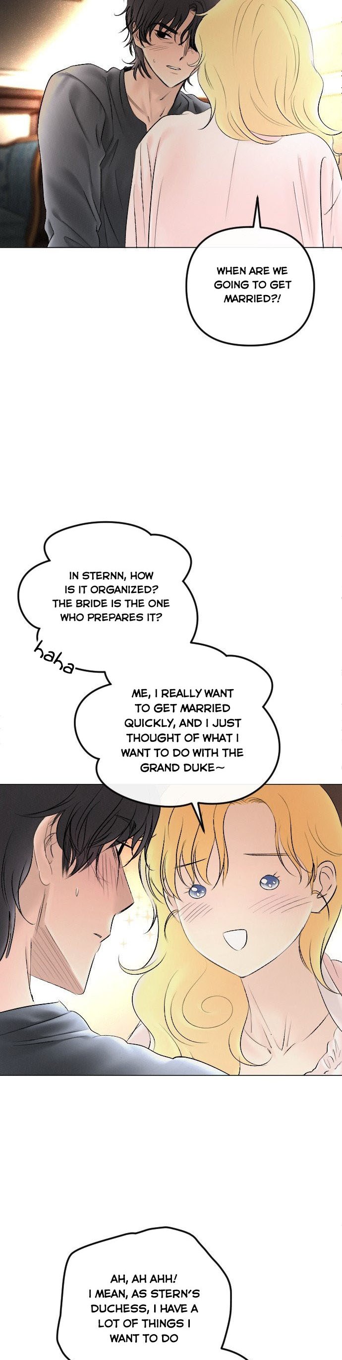 I Picked Up the Second Male Lead After the Ending Chapter 76 - page 3