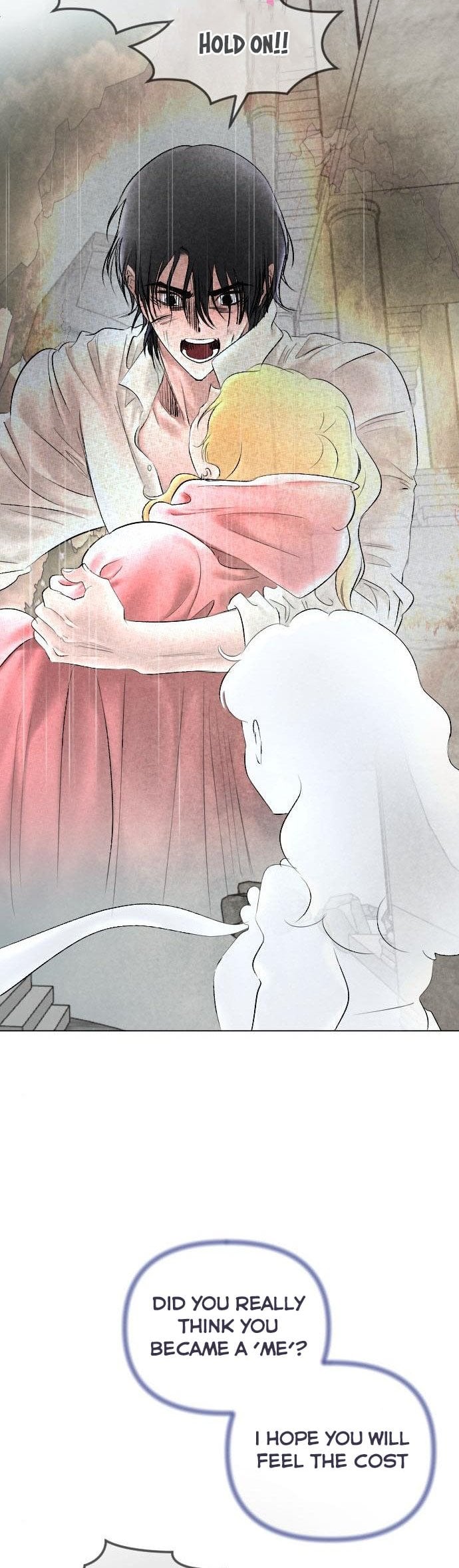 I Picked Up the Second Male Lead After the Ending Chapter 71 - page 11