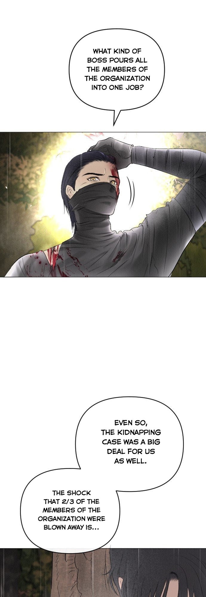 I Picked Up the Second Male Lead After the Ending Chapter 69 - page 6