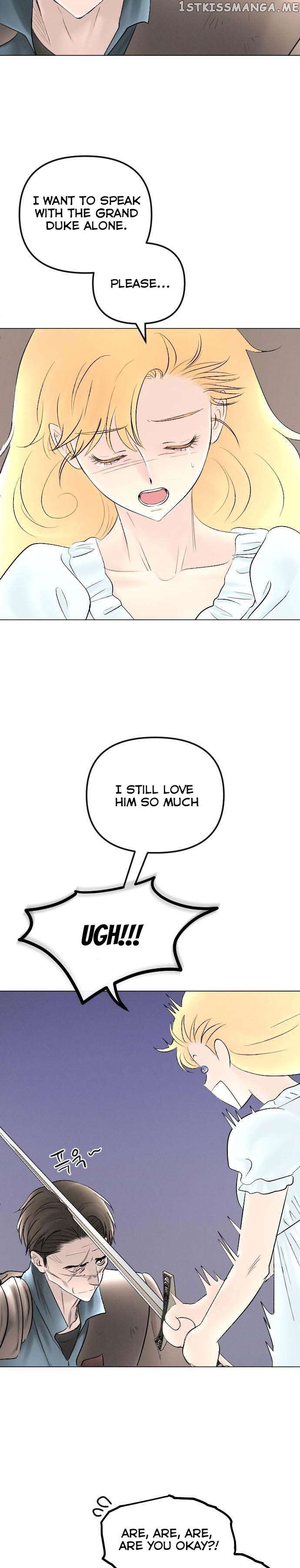 I Picked Up the Second Male Lead After the Ending Chapter 67 - page 10