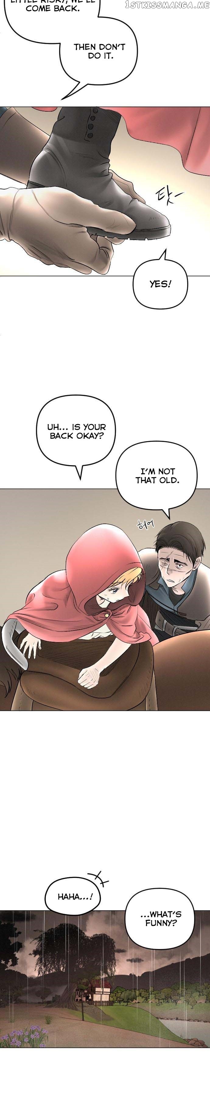 I Picked Up the Second Male Lead After the Ending Chapter 67 - page 13