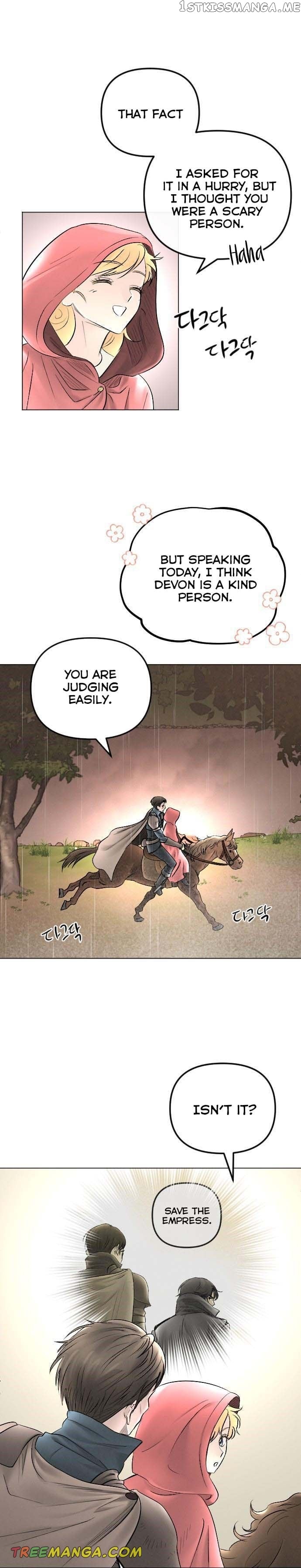 I Picked Up the Second Male Lead After the Ending Chapter 67 - page 14