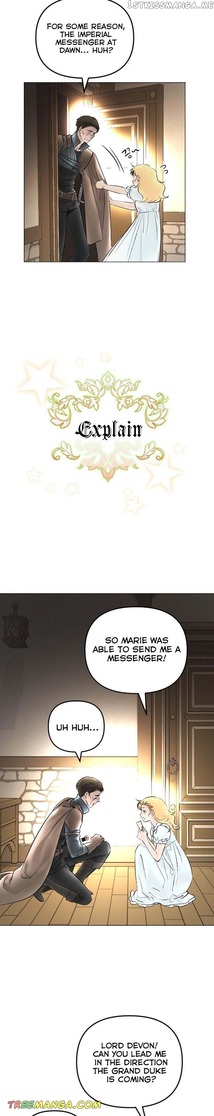 I Picked Up the Second Male Lead After the Ending Chapter 67 - page 2
