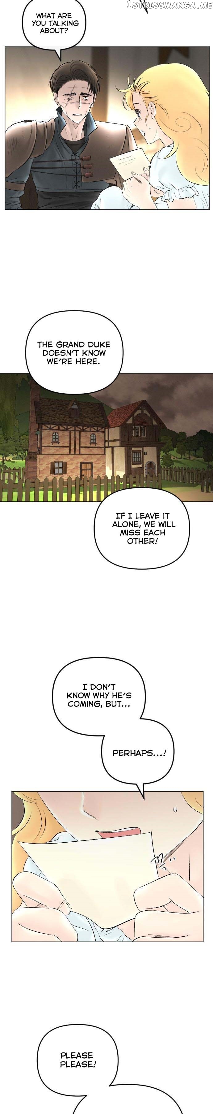 I Picked Up the Second Male Lead After the Ending Chapter 67 - page 3