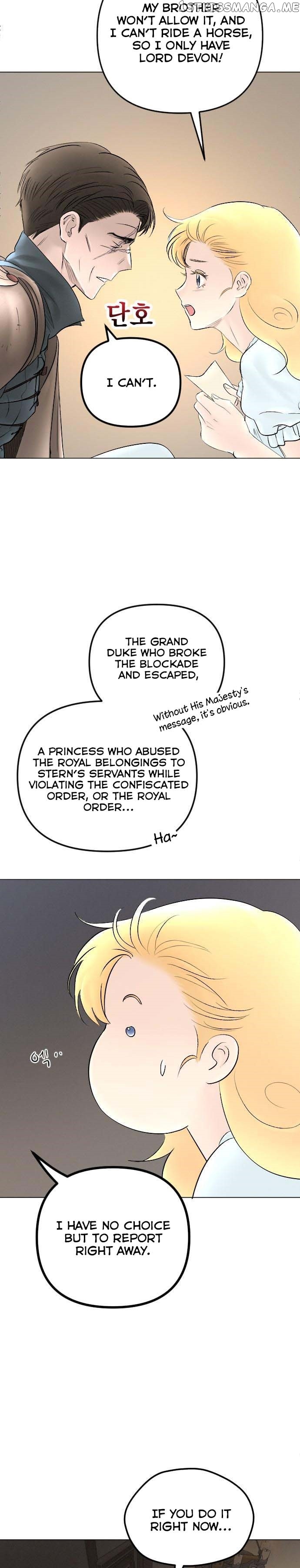 I Picked Up the Second Male Lead After the Ending Chapter 67 - page 4