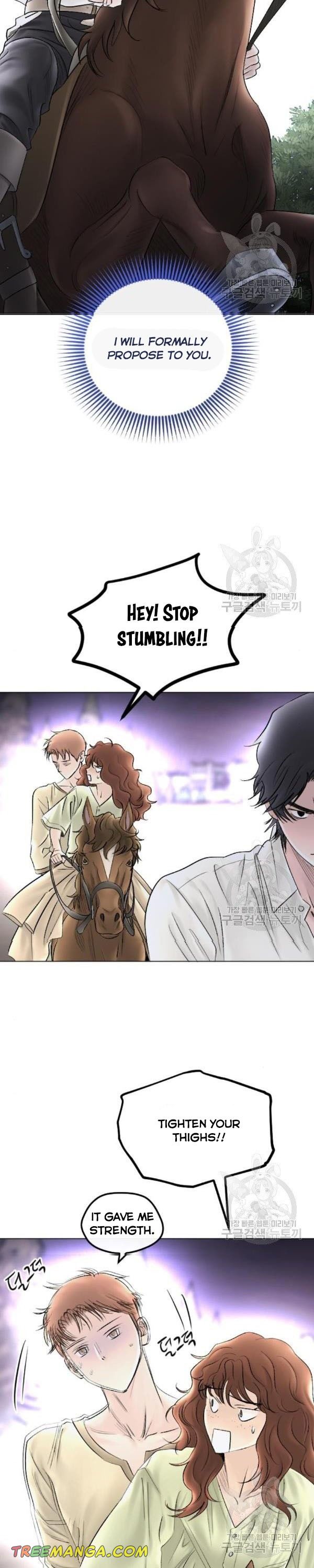 I Picked Up the Second Male Lead After the Ending Chapter 66 - page 10