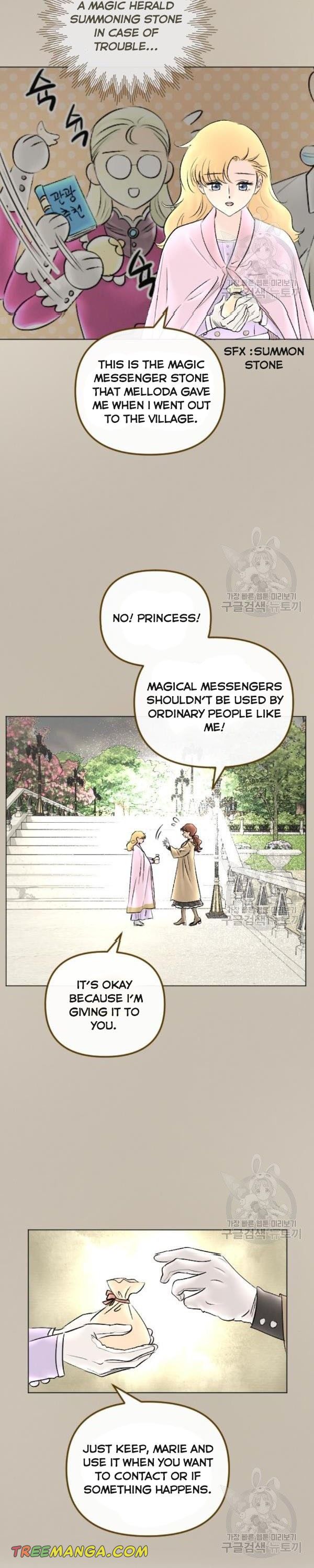 I Picked Up the Second Male Lead After the Ending Chapter 66 - page 18