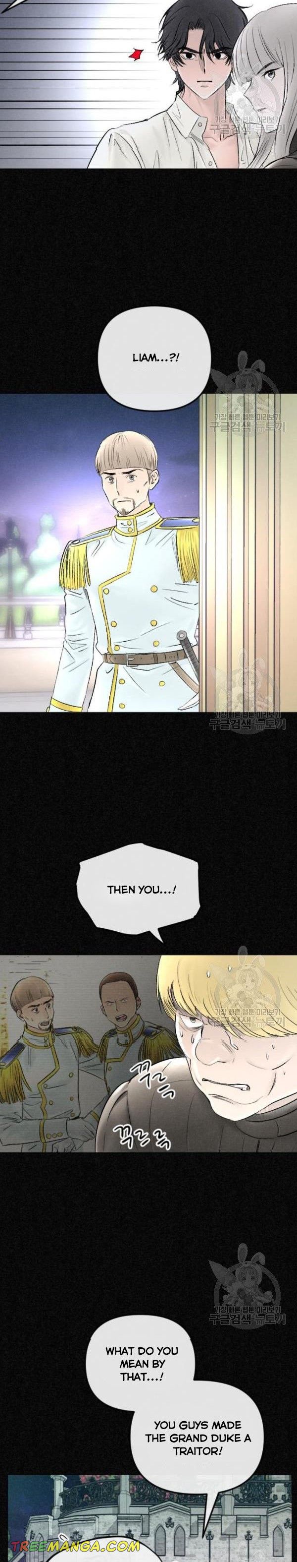 I Picked Up the Second Male Lead After the Ending Chapter 66 - page 3