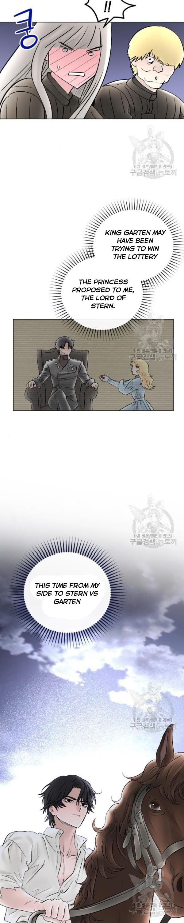 I Picked Up the Second Male Lead After the Ending Chapter 66 - page 9