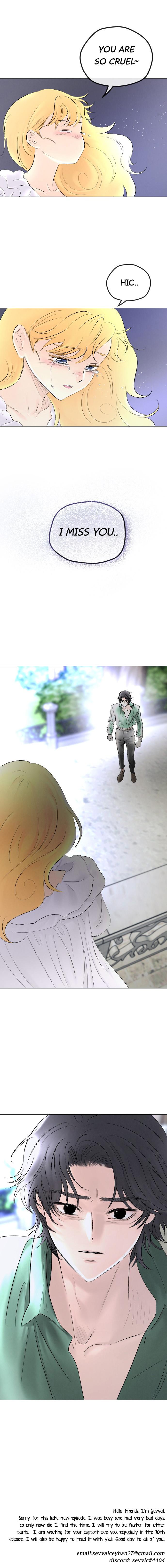 I Picked Up the Second Male Lead After the Ending Chapter 61 - page 7