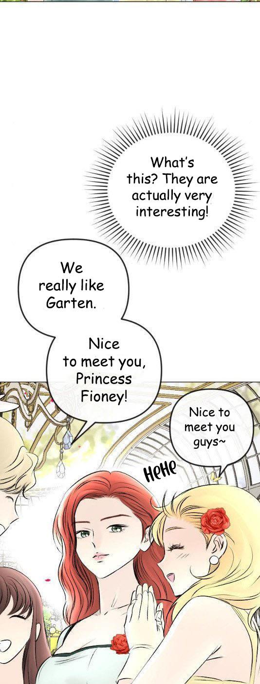 I Picked Up the Second Male Lead After the Ending Chapter 50 - page 15