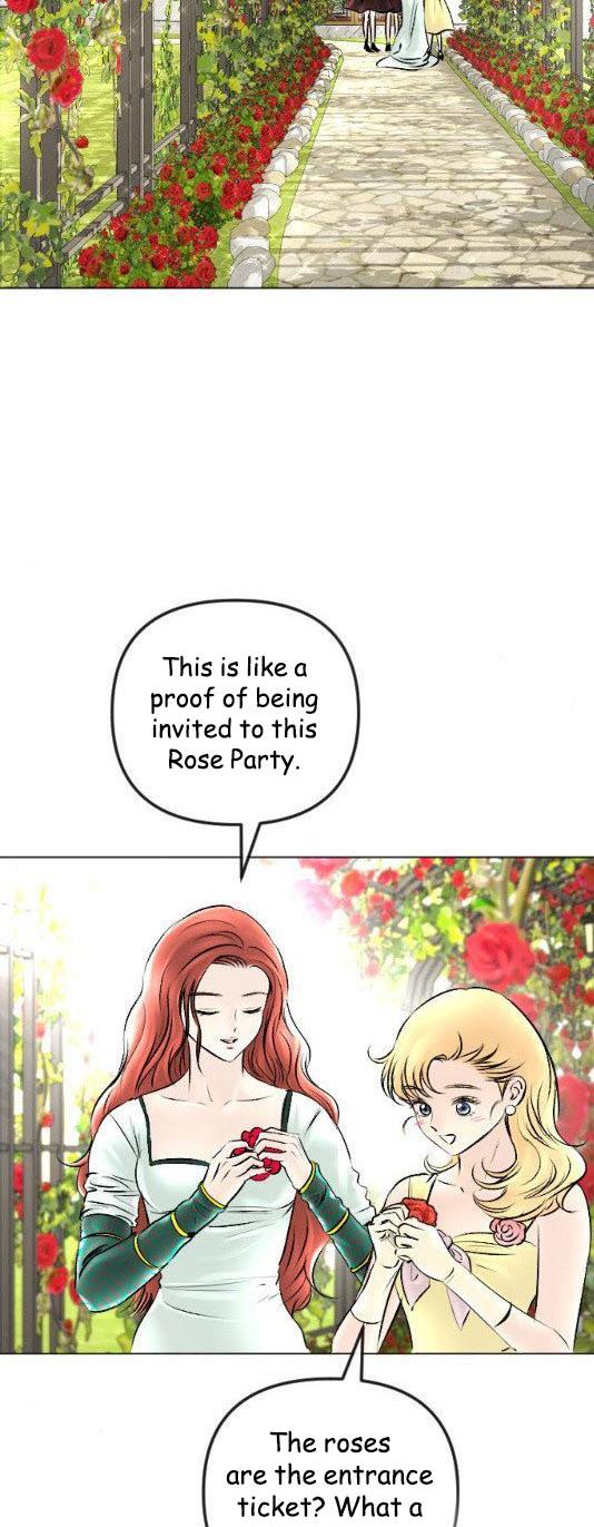 I Picked Up the Second Male Lead After the Ending Chapter 50 - page 3