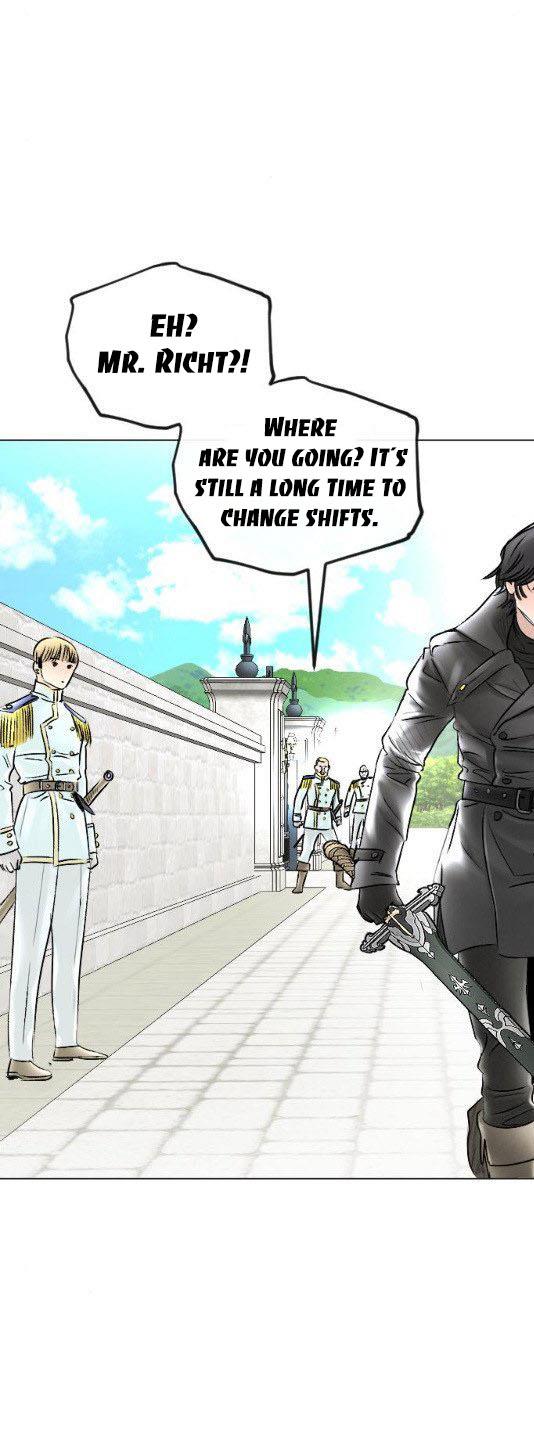 I Picked Up the Second Male Lead After the Ending Chapter 50 - page 32
