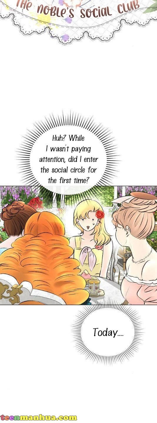 I Picked Up the Second Male Lead After the Ending Chapter 50 - page 41