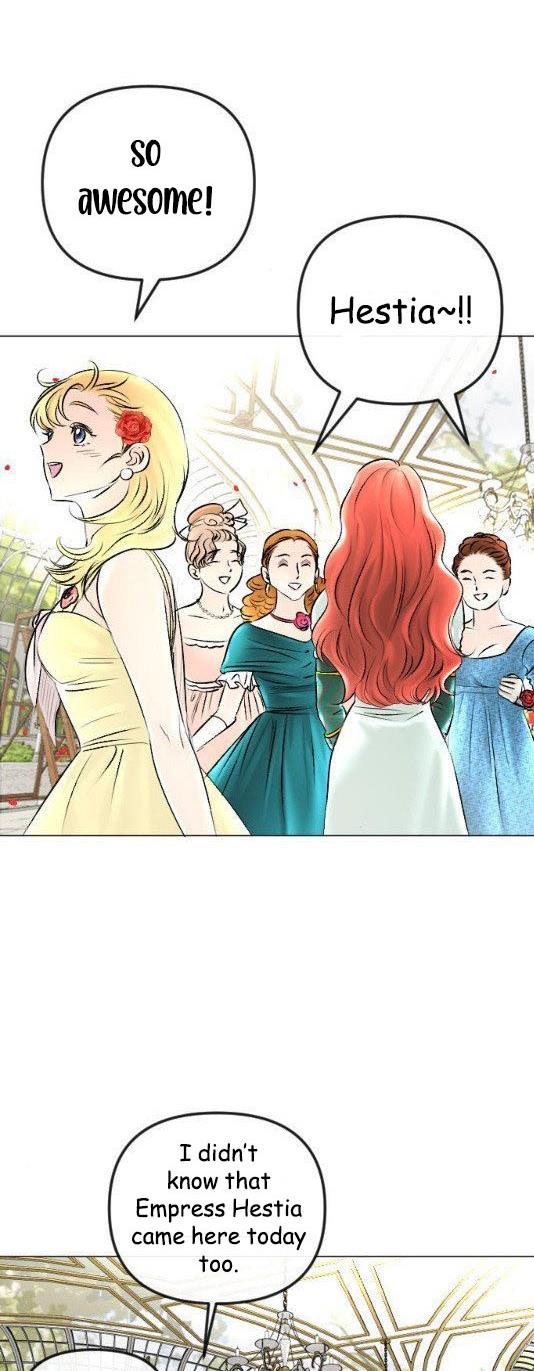 I Picked Up the Second Male Lead After the Ending Chapter 50 - page 8