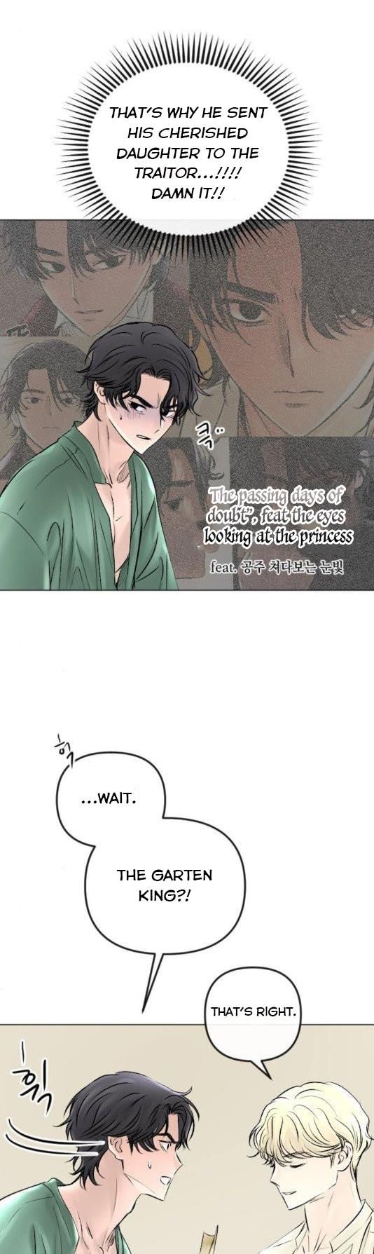 I Picked Up the Second Male Lead After the Ending Chapter 48 - page 39