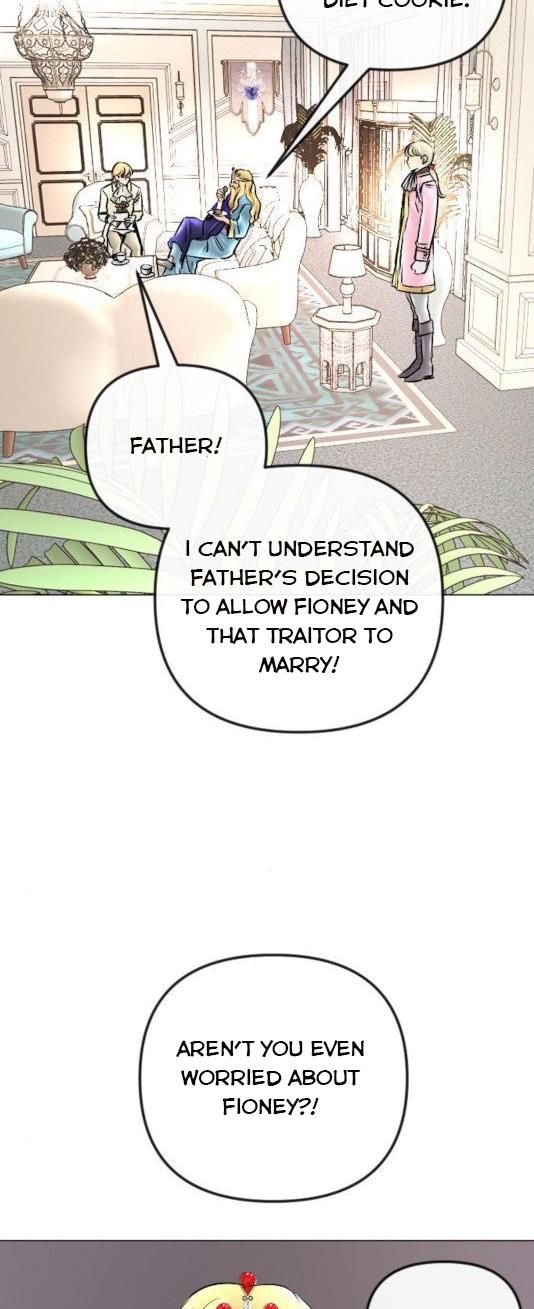 I Picked Up the Second Male Lead After the Ending Chapter 48 - page 5