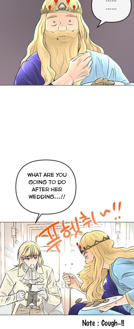 I Picked Up the Second Male Lead After the Ending Chapter 48 - page 6