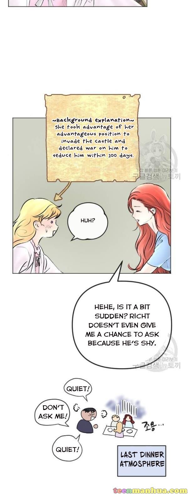 I Picked Up the Second Male Lead After the Ending Chapter 47 - page 41