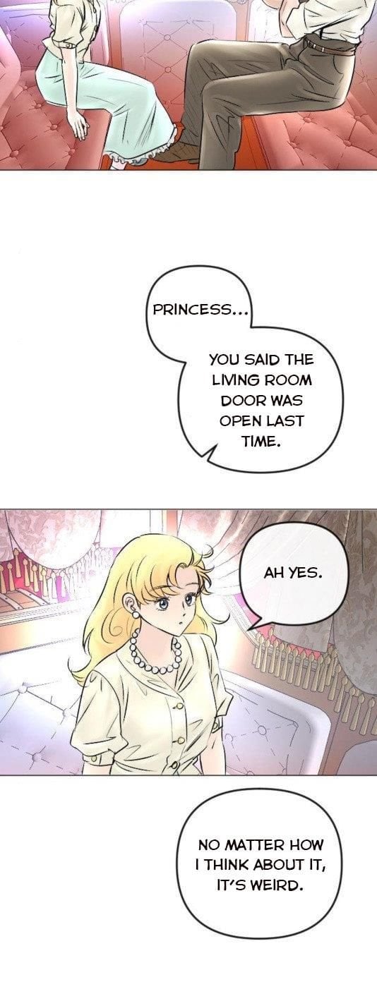 I Picked Up the Second Male Lead After the Ending Chapter 45 - page 18