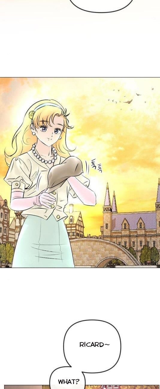 I Picked Up the Second Male Lead After the Ending Chapter 45 - page 2