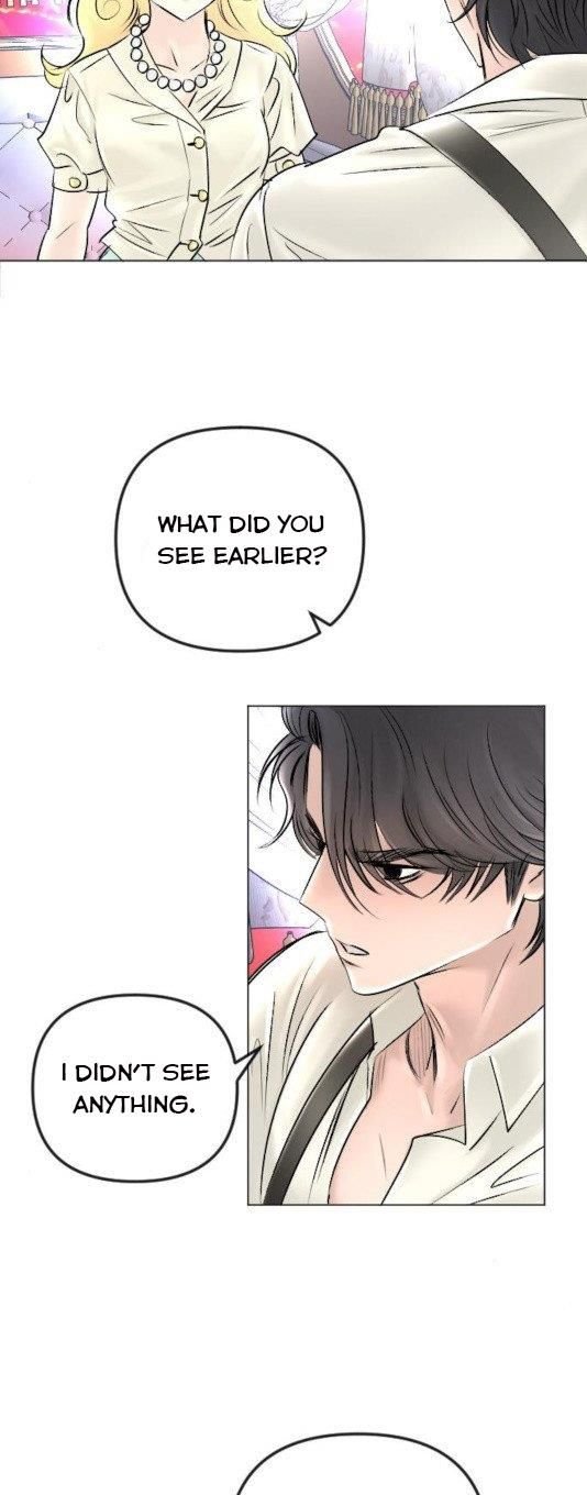 I Picked Up the Second Male Lead After the Ending Chapter 45 - page 21