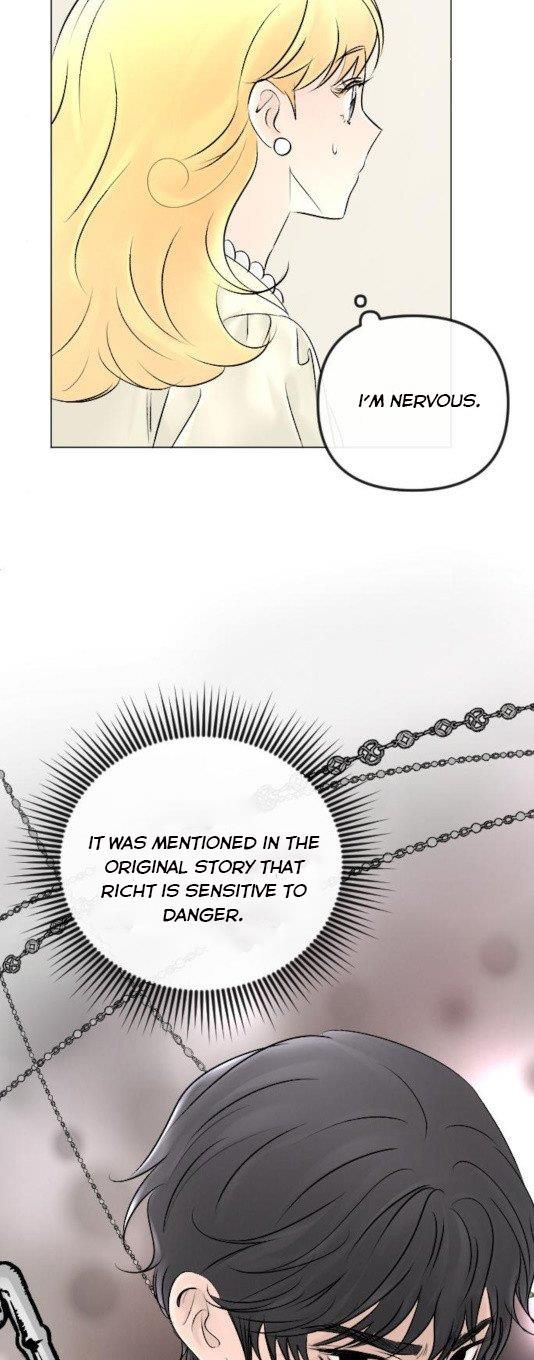 I Picked Up the Second Male Lead After the Ending Chapter 45 - page 24