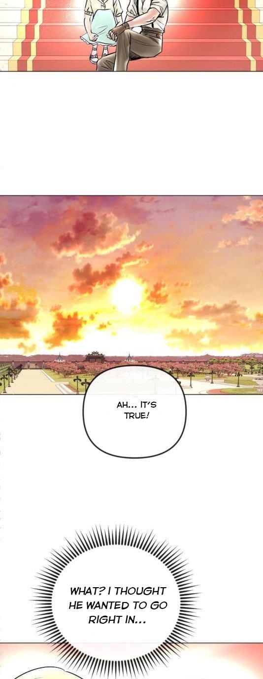 I Picked Up the Second Male Lead After the Ending Chapter 45 - page 44