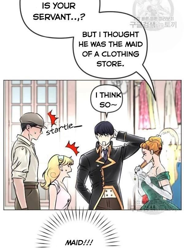 I Picked Up the Second Male Lead After the Ending Chapter 44 - page 9