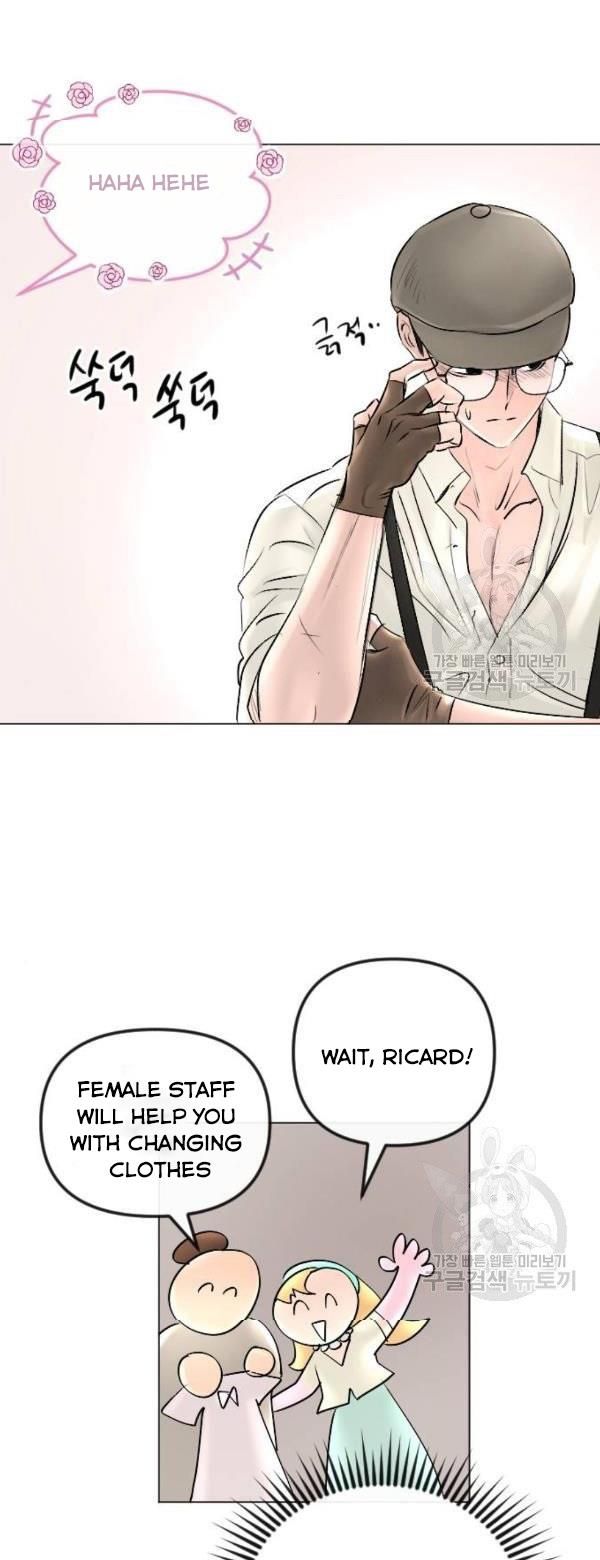 I Picked Up the Second Male Lead After the Ending Chapter 43 - page 36