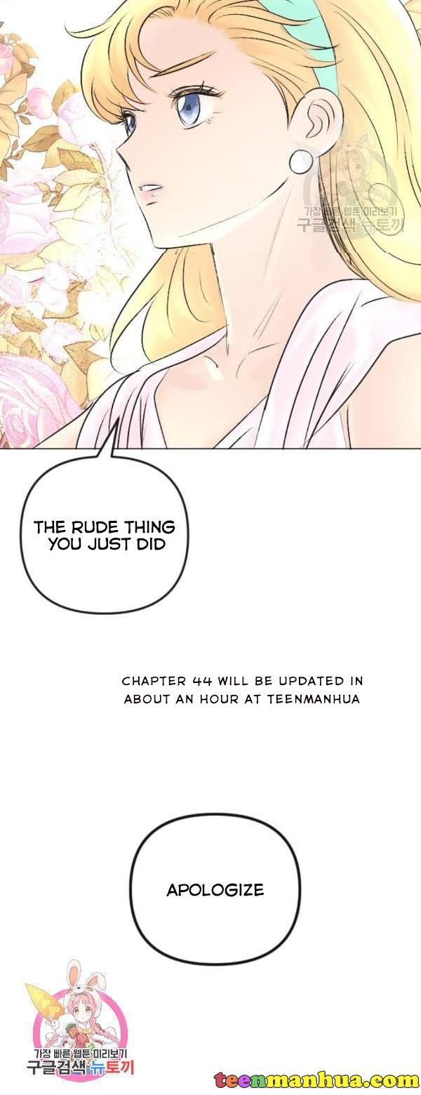 I Picked Up the Second Male Lead After the Ending Chapter 43 - page 47