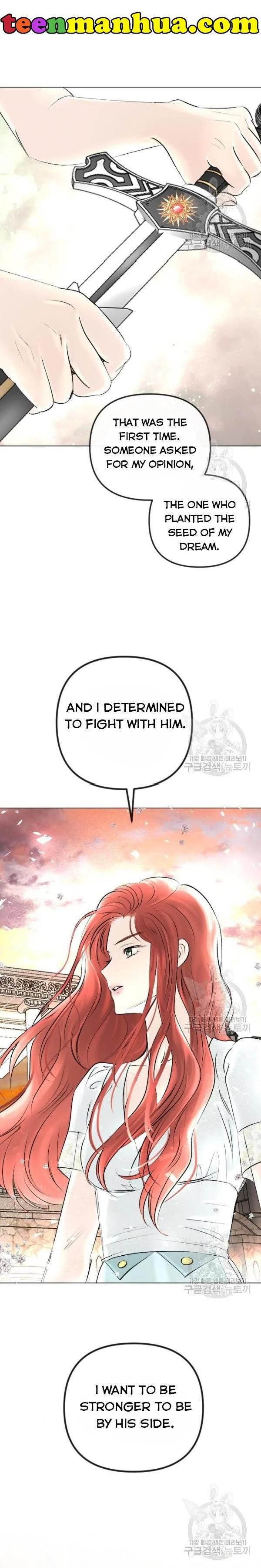 I Picked Up the Second Male Lead After the Ending Chapter 37 - page 15
