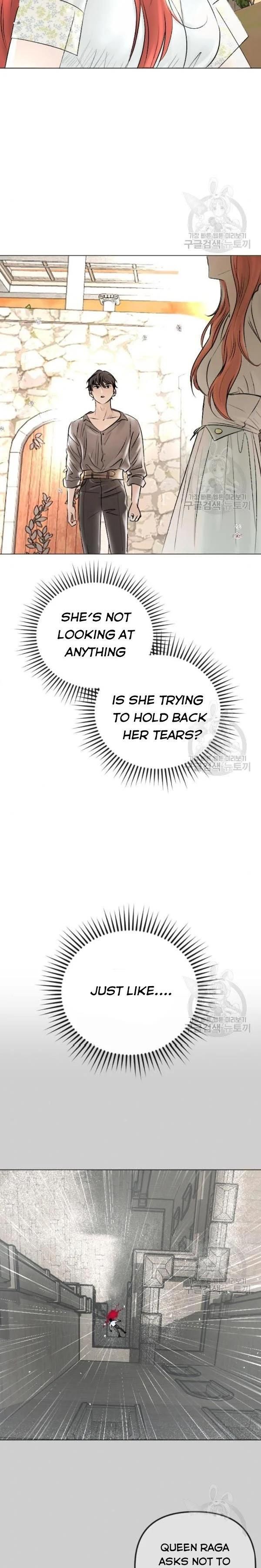 I Picked Up the Second Male Lead After the Ending Chapter 37 - page 2