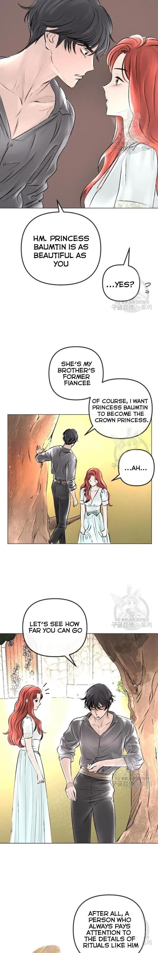 I Picked Up the Second Male Lead After the Ending Chapter 37 - page 7