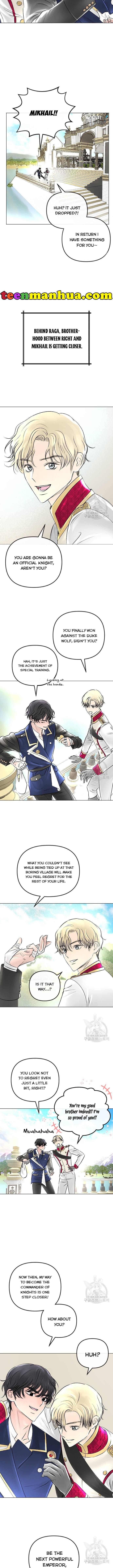 I Picked Up the Second Male Lead After the Ending Chapter 35 - page 3