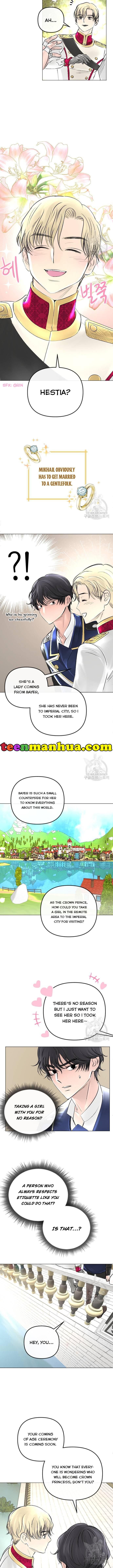 I Picked Up the Second Male Lead After the Ending Chapter 35 - page 5