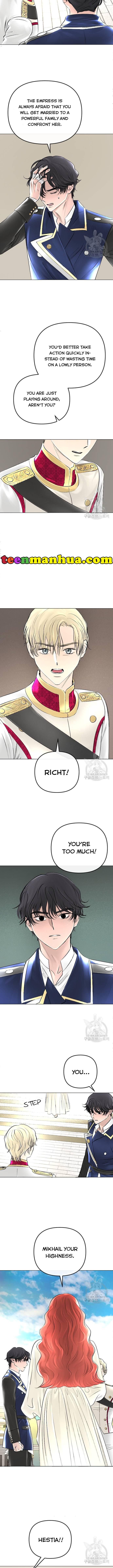 I Picked Up the Second Male Lead After the Ending Chapter 35 - page 6