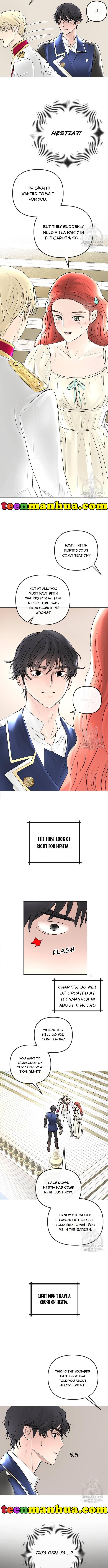 I Picked Up the Second Male Lead After the Ending Chapter 35 - page 7