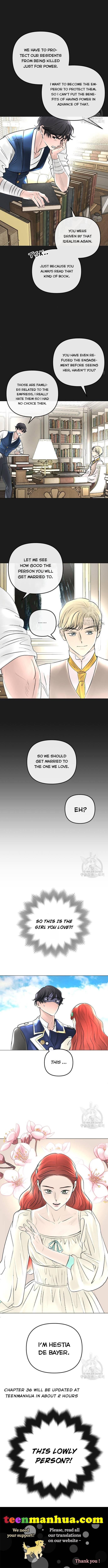 I Picked Up the Second Male Lead After the Ending Chapter 35 - page 9