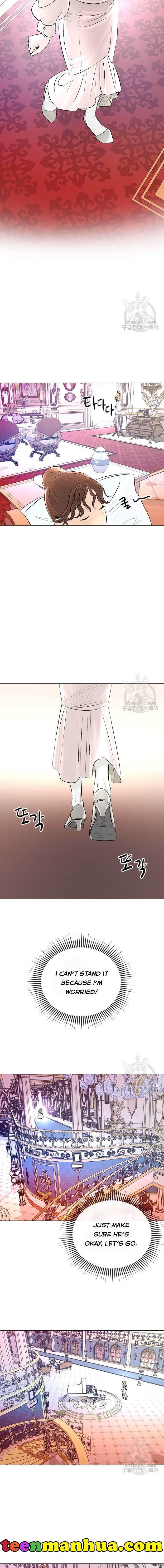 I Picked Up the Second Male Lead After the Ending Chapter 33 - page 14