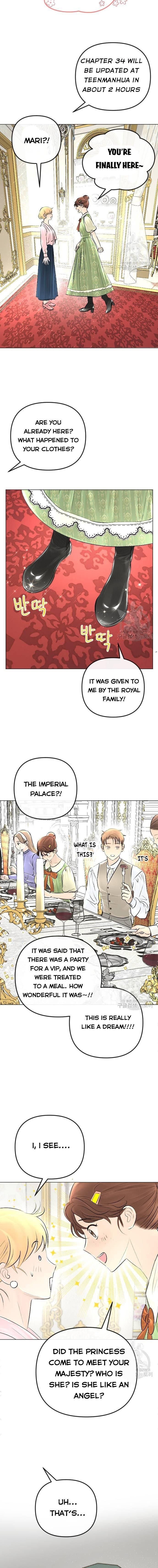 I Picked Up the Second Male Lead After the Ending Chapter 33 - page 2