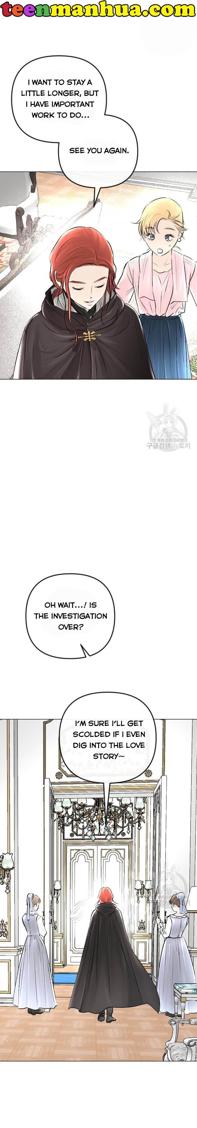 I Picked Up the Second Male Lead After the Ending Chapter 33 - page 5