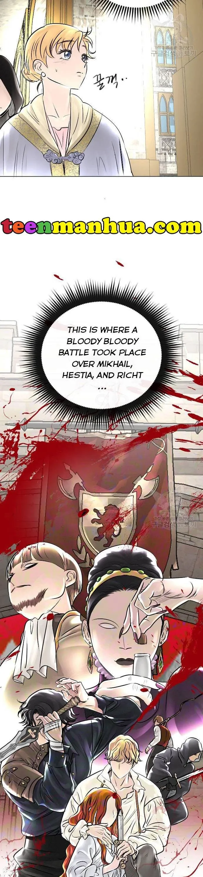 I Picked Up the Second Male Lead After the Ending Chapter 31 - page 10